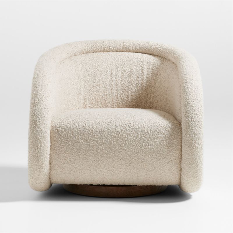 Medoc Swivel Chair - image 11 of 16