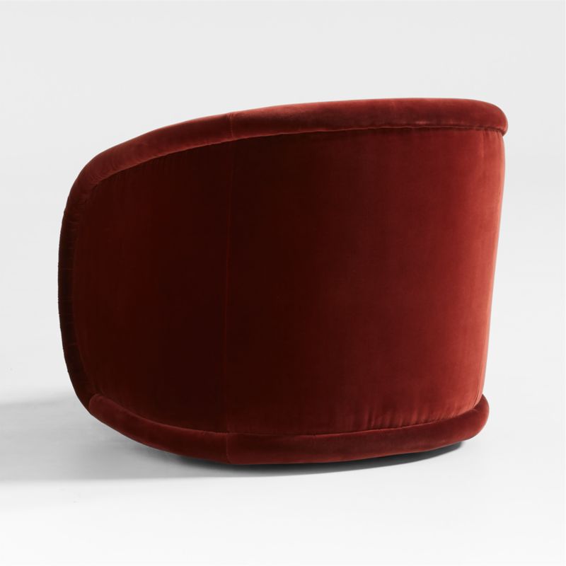 Medoc Swivel Chair - image 8 of 11