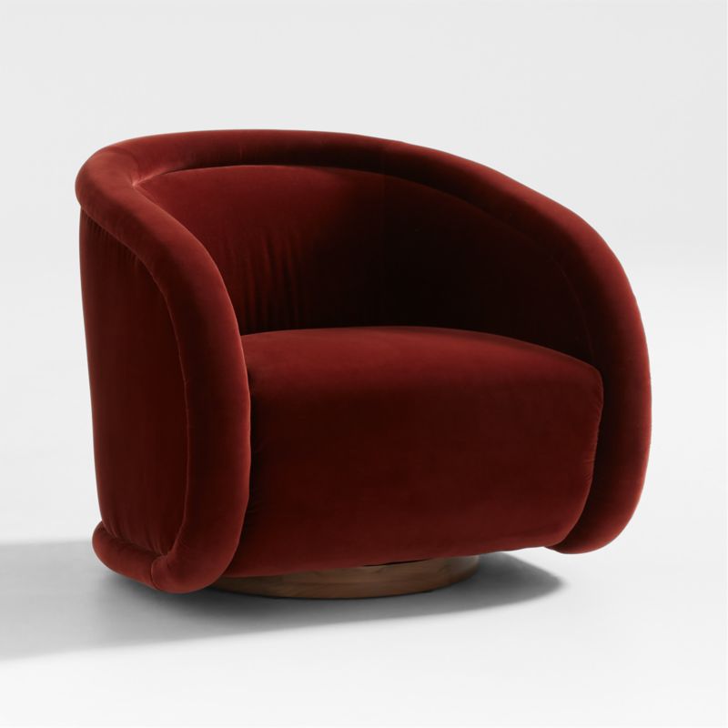 Medoc Swivel Chair - image 0 of 11