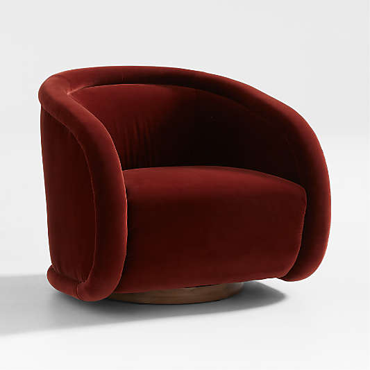 Medoc Swivel Chair