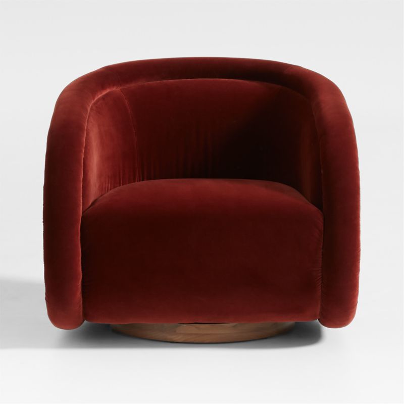 Medoc Swivel Chair - image 7 of 11