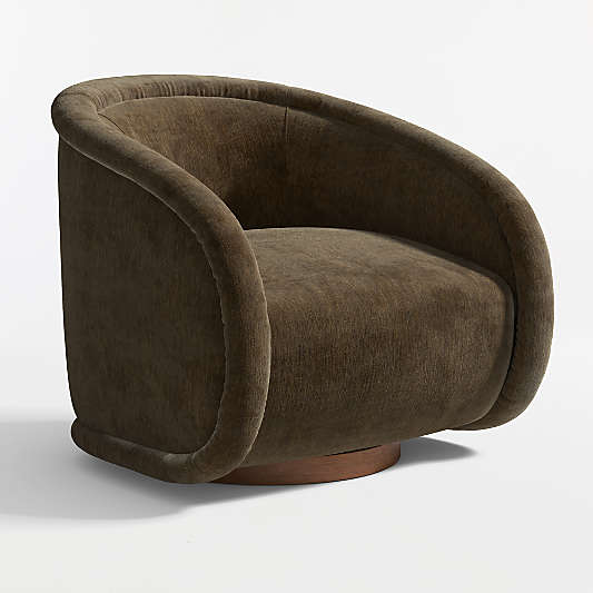 Medoc Swivel Chair