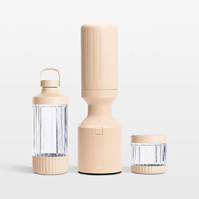Beast ® Blender Mega Plus 1200 Stainless Steel in Sand