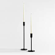 ILLUME Black Candle Snuffer and Wick Trimmer