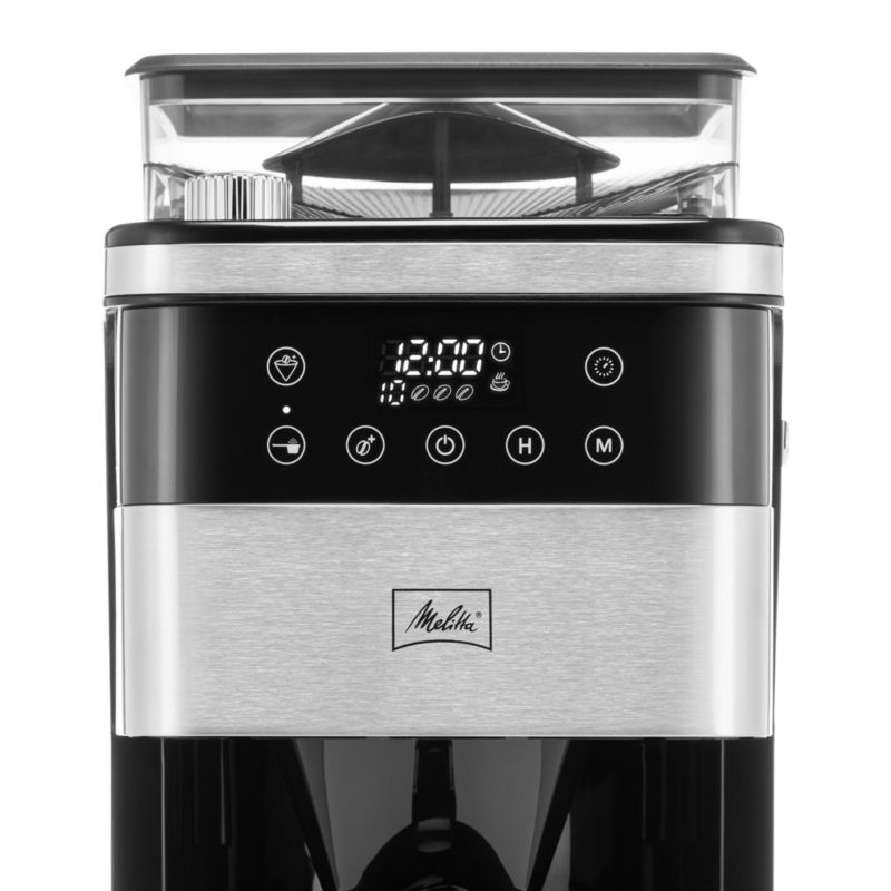 Melitta Aroma Fresh Plus 10-Cup Stainless Steel Drip Coffee Maker - image 8 of 10