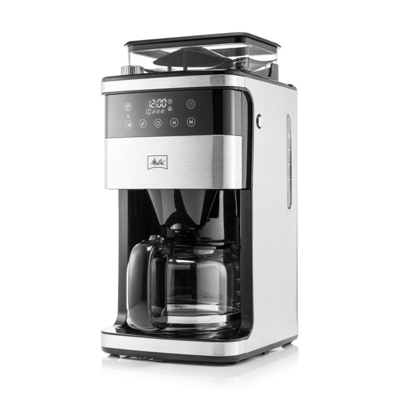 Melitta Aroma Fresh Plus 10-Cup Stainless Steel Drip Coffee Maker - image 7 of 10