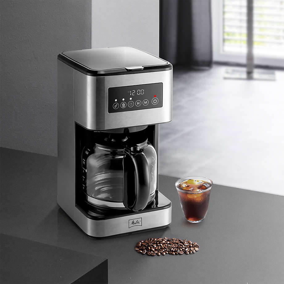 Delonghi 12 cup drip coffee clearance maker