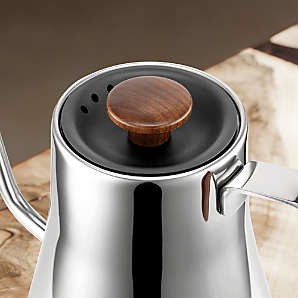 Melitta Precision Pour Stainless Steel Electric Kettle