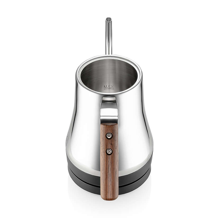 Melitta Precision Pour Stainless Steel Electric Kettle