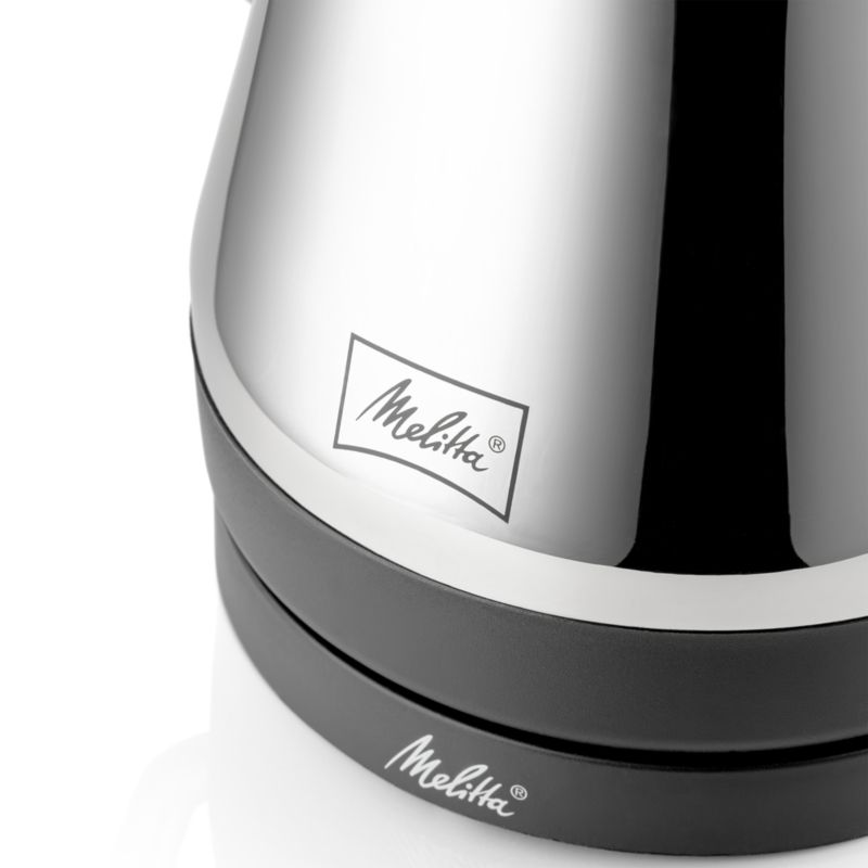 Melitta Precision Pour Stainless Steel Electric Kettle - image 6 of 10