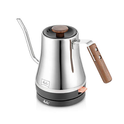 COMFEE' Gooseneck Electric Kettle with Temperature Control, 3