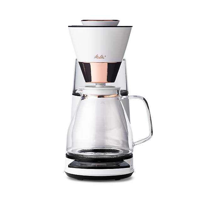 Melitta drip outlet coffee