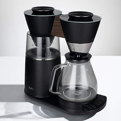 Review: Chemex's new Ottomatic vs. Wilfa's Precision Coffee Maker