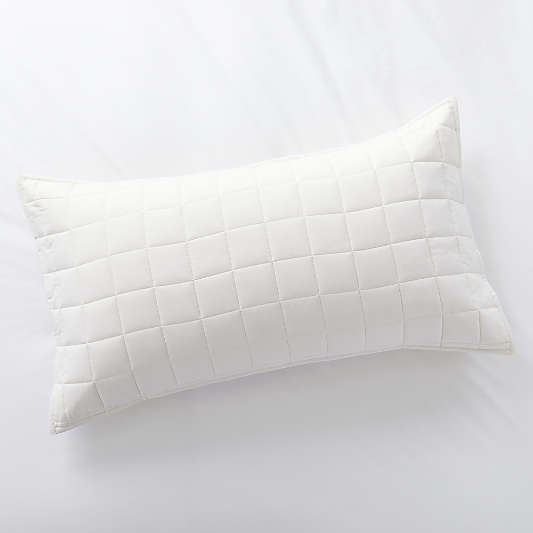 King Pillow Shams | Crate and Barrel