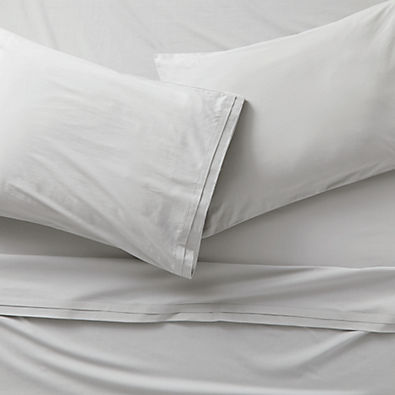 View Mellow Sterling Organic Cotton Queen Sheet Set details