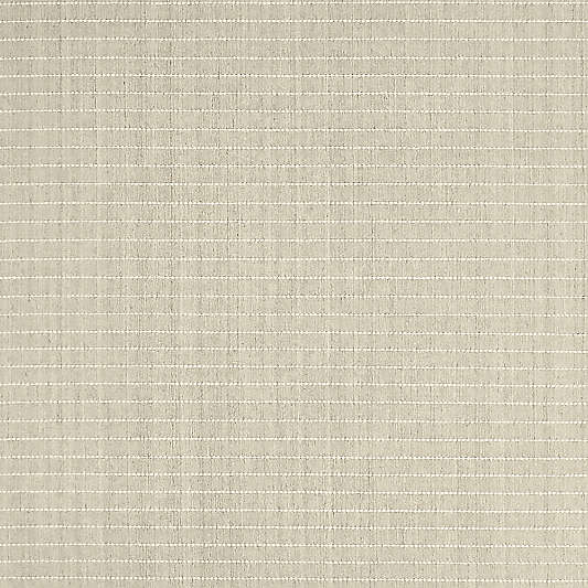 Melun Flatweave Striped Caramel Rug 12"x18" Swatch