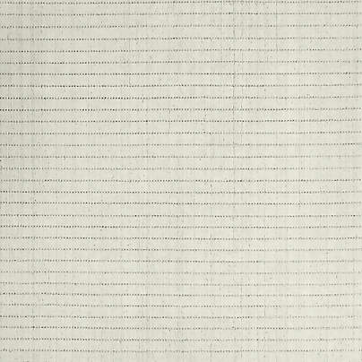 Melun Flatweave Striped Ivory Area Rug 10'x14'