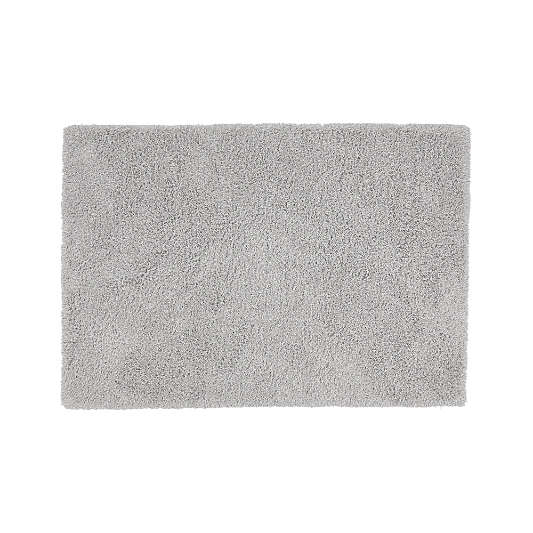 Memphis II Light Grey Area Rug 6'x9'