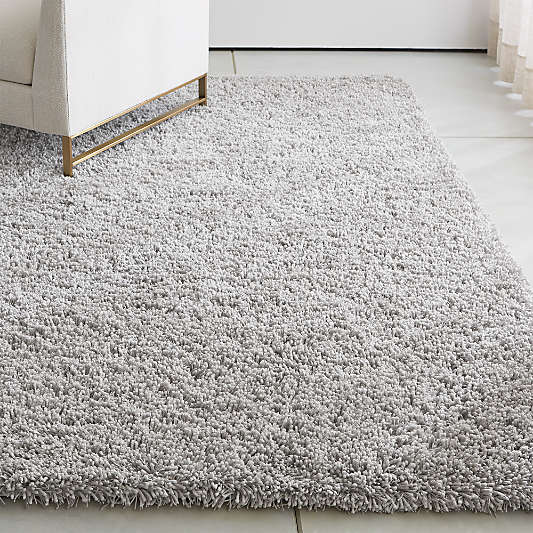 Memphis II Light Grey Area Rug 8'x10'