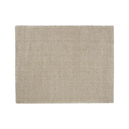 Memphis Grey Shag Rug 8'x10'