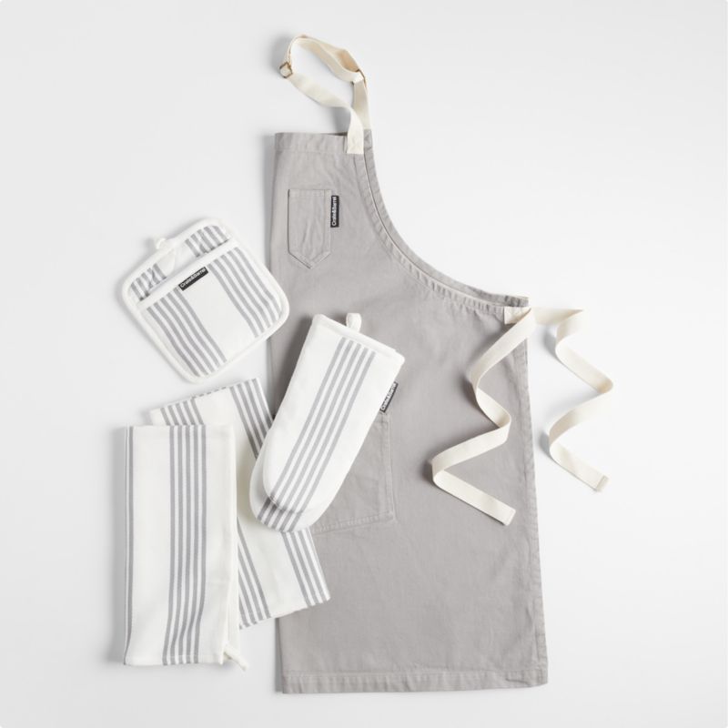 Crate And Barrel Aprons