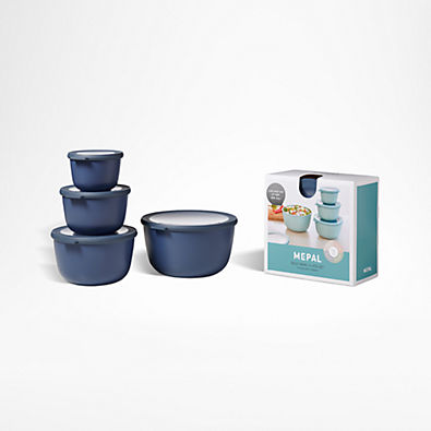 View Mepal Deep Round Denim Multi-Bowls, Set of 4 details