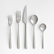Mepra Linea Ice 5-Piece Placesetting