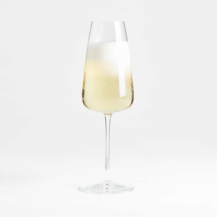 Lucia Tulip Champagne Glass Flute + Reviews