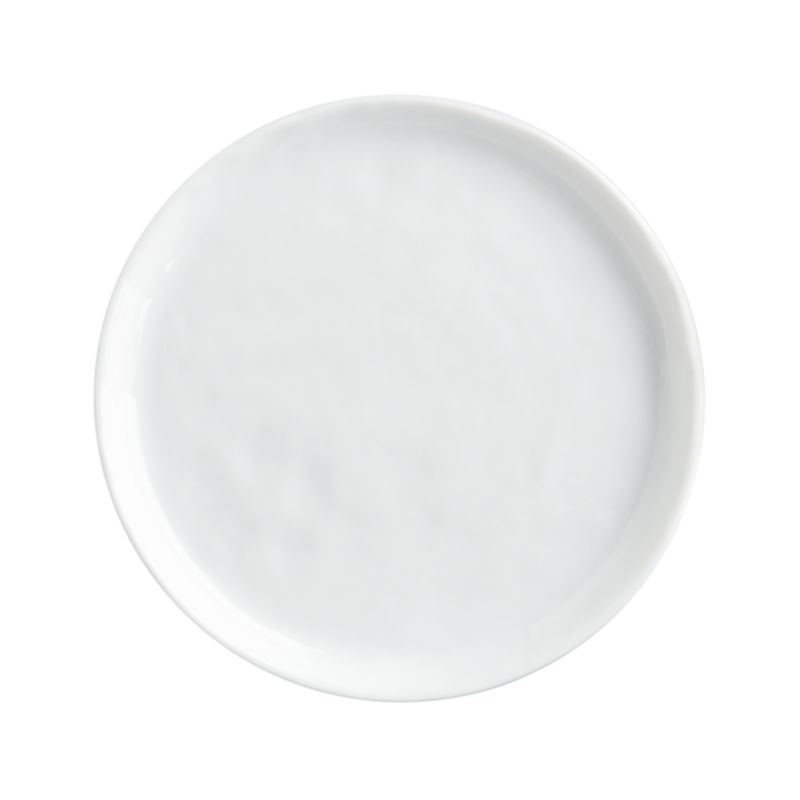 Mercer White Round Porcelain Appetizer Plate - image 12 of 15