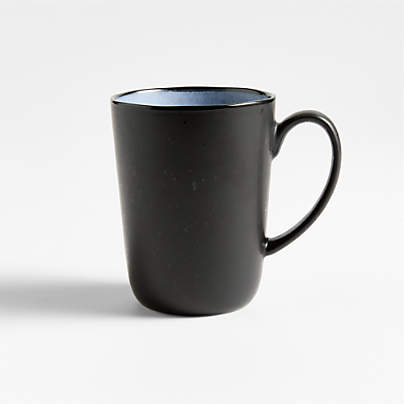 Mercer Arctic Blue 14-oz. Recycled Stoneware Mug
