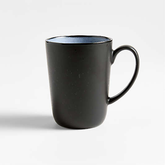 Mercer Arctic Blue 14-oz. Recycled Stoneware Mug