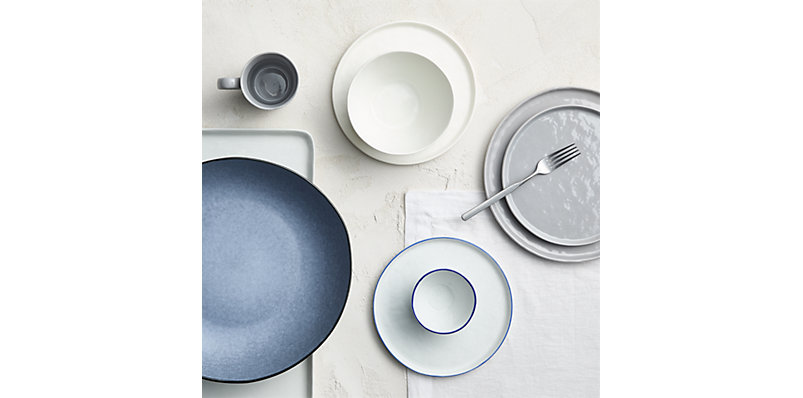 Mercer Tabletop Collection