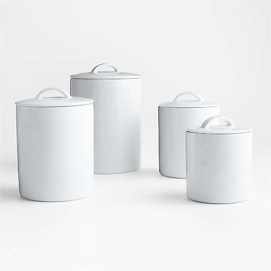 Mercer Canisters