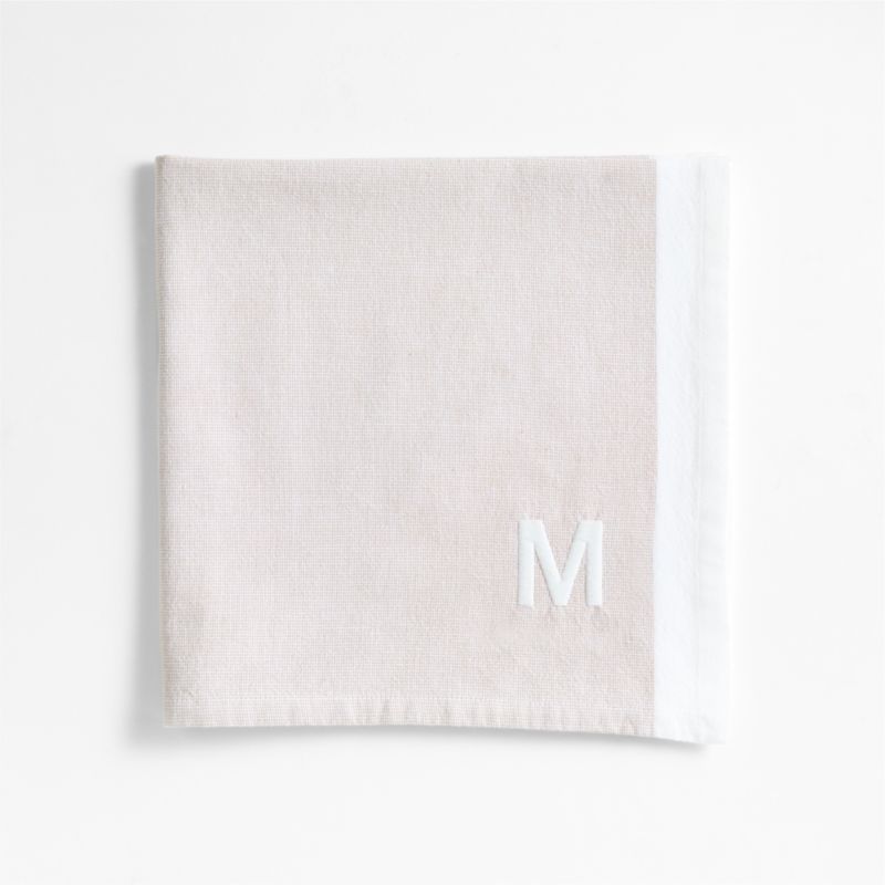 Mercer Natural Organic Cotton Dinner Napkin - image 3 of 5