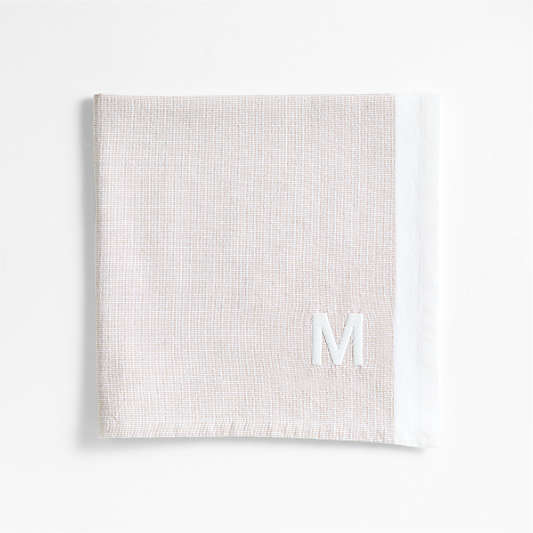 Mercer Natural Organic Cotton Dinner Napkins, Set of 8