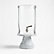 Mercer Drink Dispenser with French Kitchen Stand