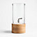 Mercer Drink Dispenser with Oak Madeira Stand