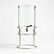 Mercer Drink Dispenser with Silver Stand