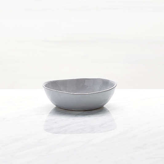 Mercer Grey Porcelain Mini Bowl