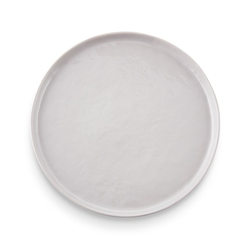 Mercer Grey Round Porcelain Salad Plate - image 7 of 9