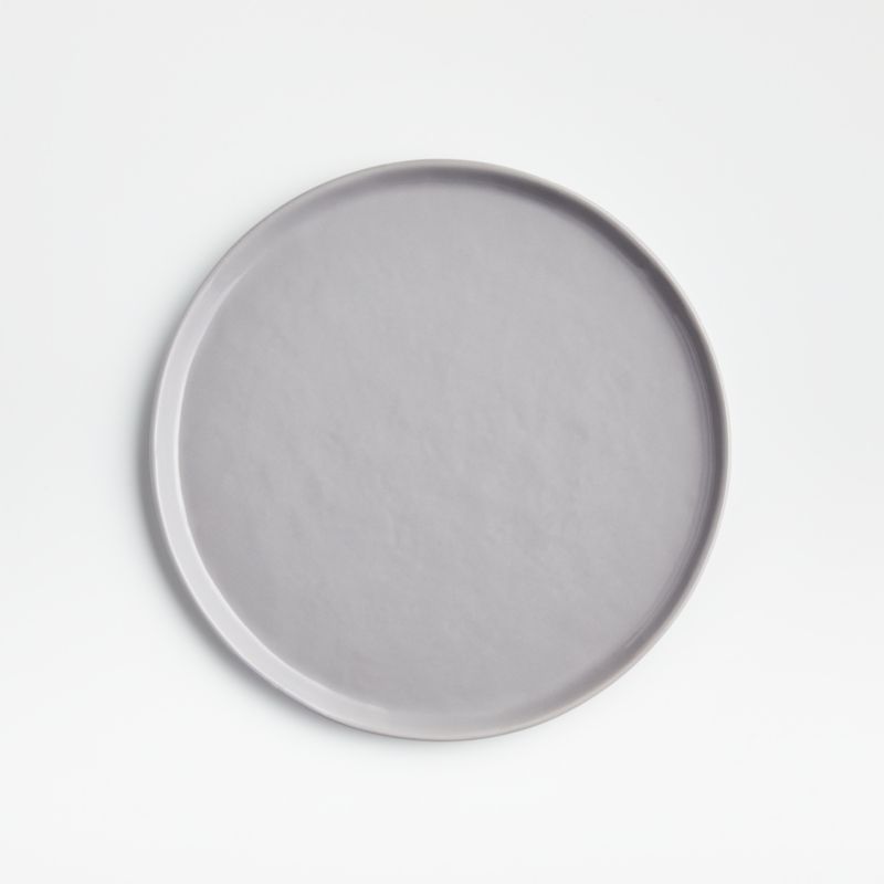 Mercer Grey Round Porcelain Salad Plate