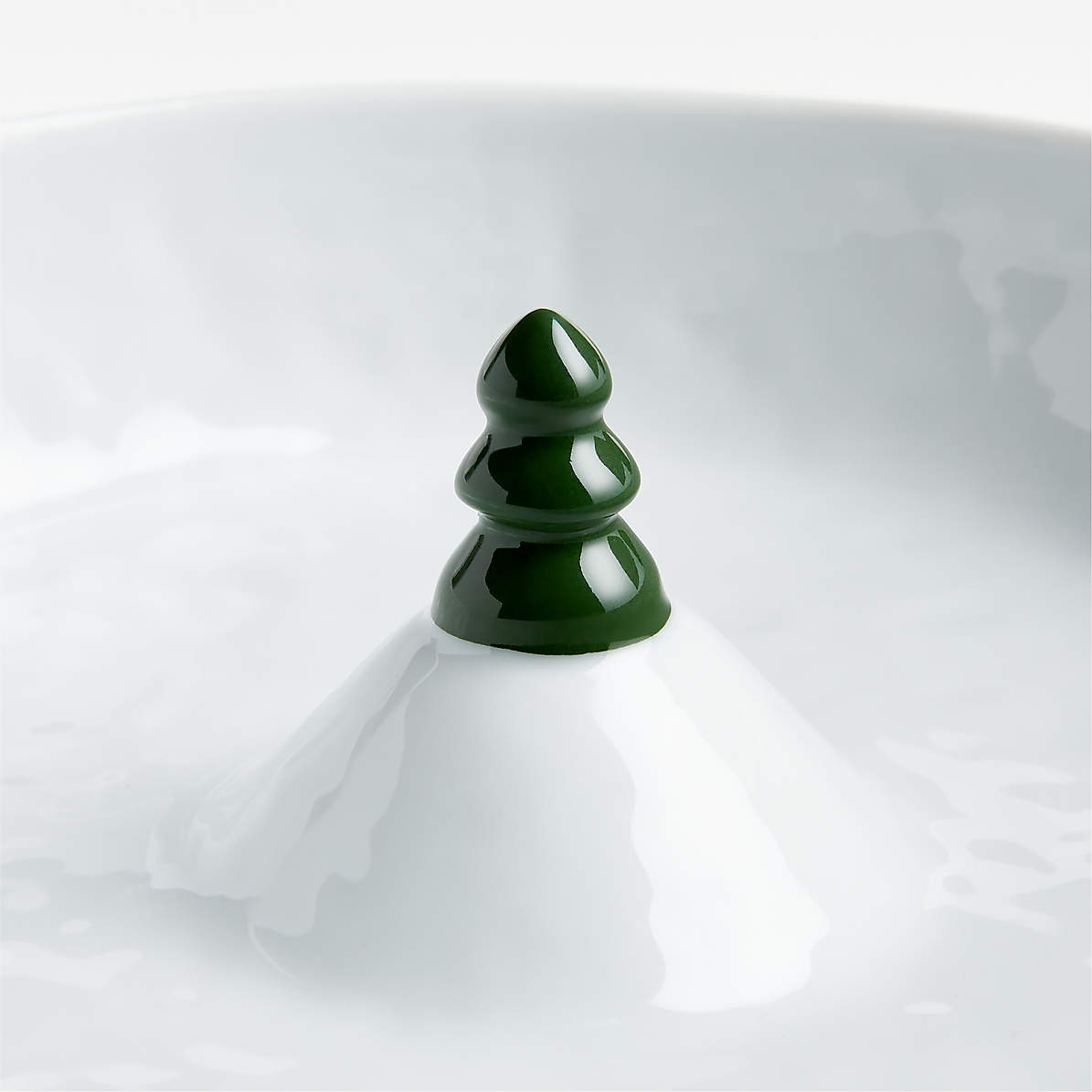 Mercer Holiday Snowman Party Bowl + Reviews