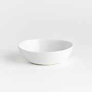 Mercer White Porcelain Mini Bowl