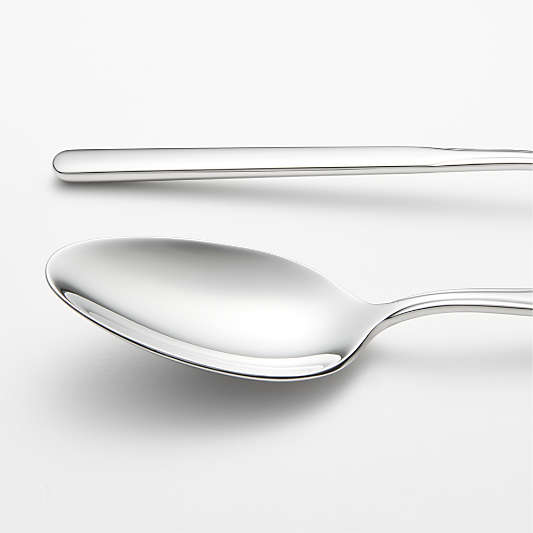 Mercer Mirror 2-Piece Serve Set
