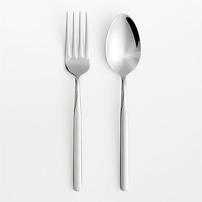 View Mercer Mirror 2-Piece Serve Set details