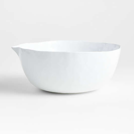 Mercer Mixing Bowl with Spout