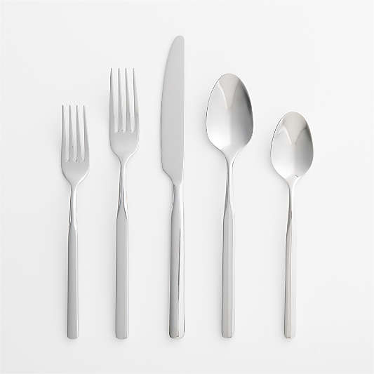 Mercer Mirror 20-Piece Flatware Set