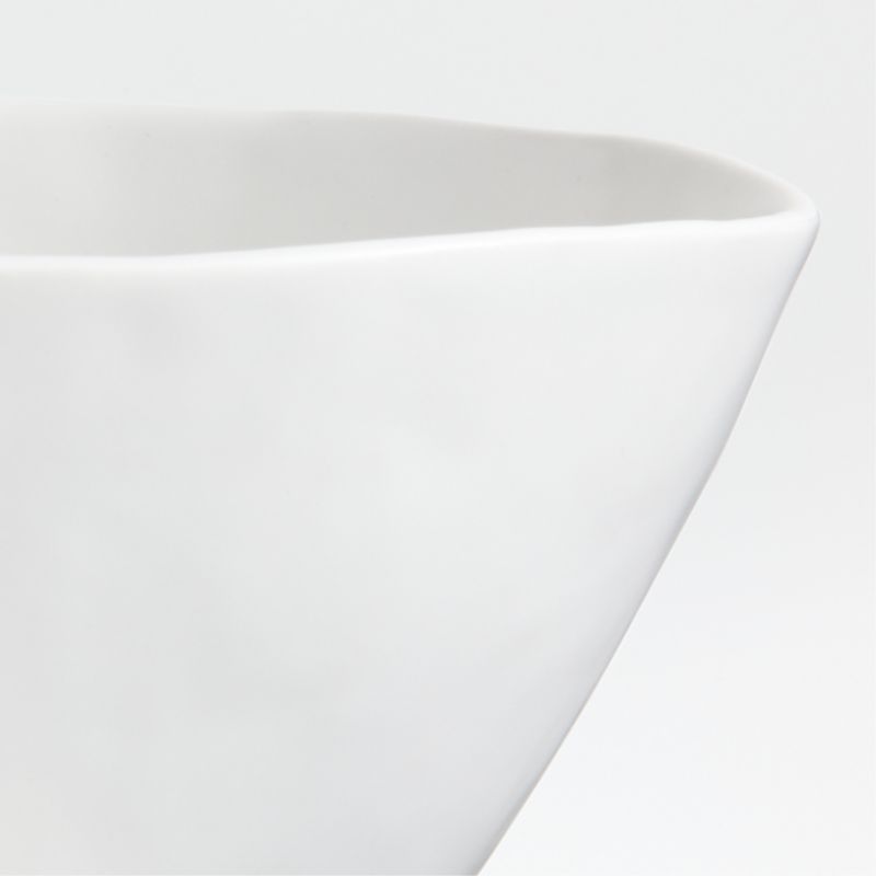 Mercer Matte White Cereal Bowl