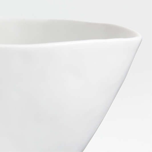 Mercer Matte White Cereal Bowl