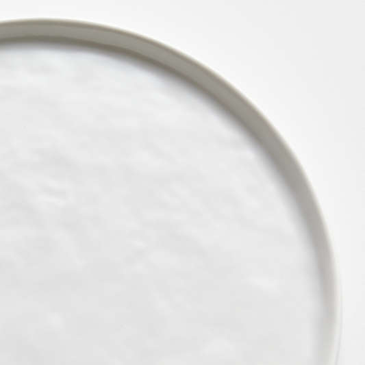 Mercer Matte White Salad Plate